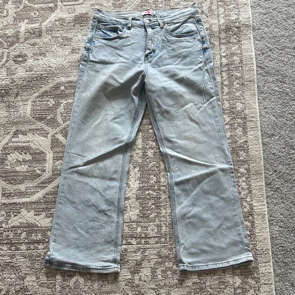 Buddy Love Light Blue Women's Jeans